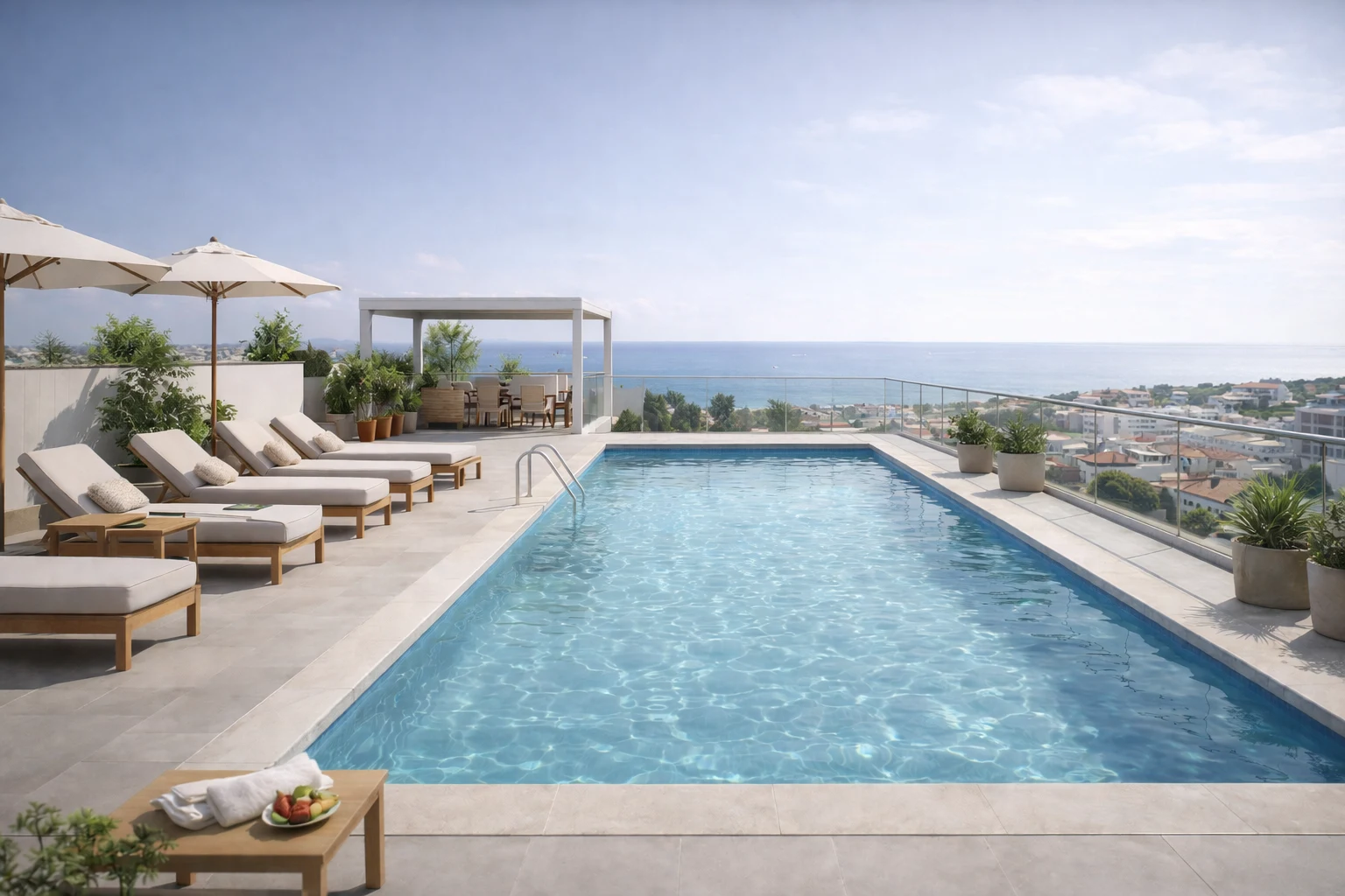 Promoción de viviendas en El Maresme