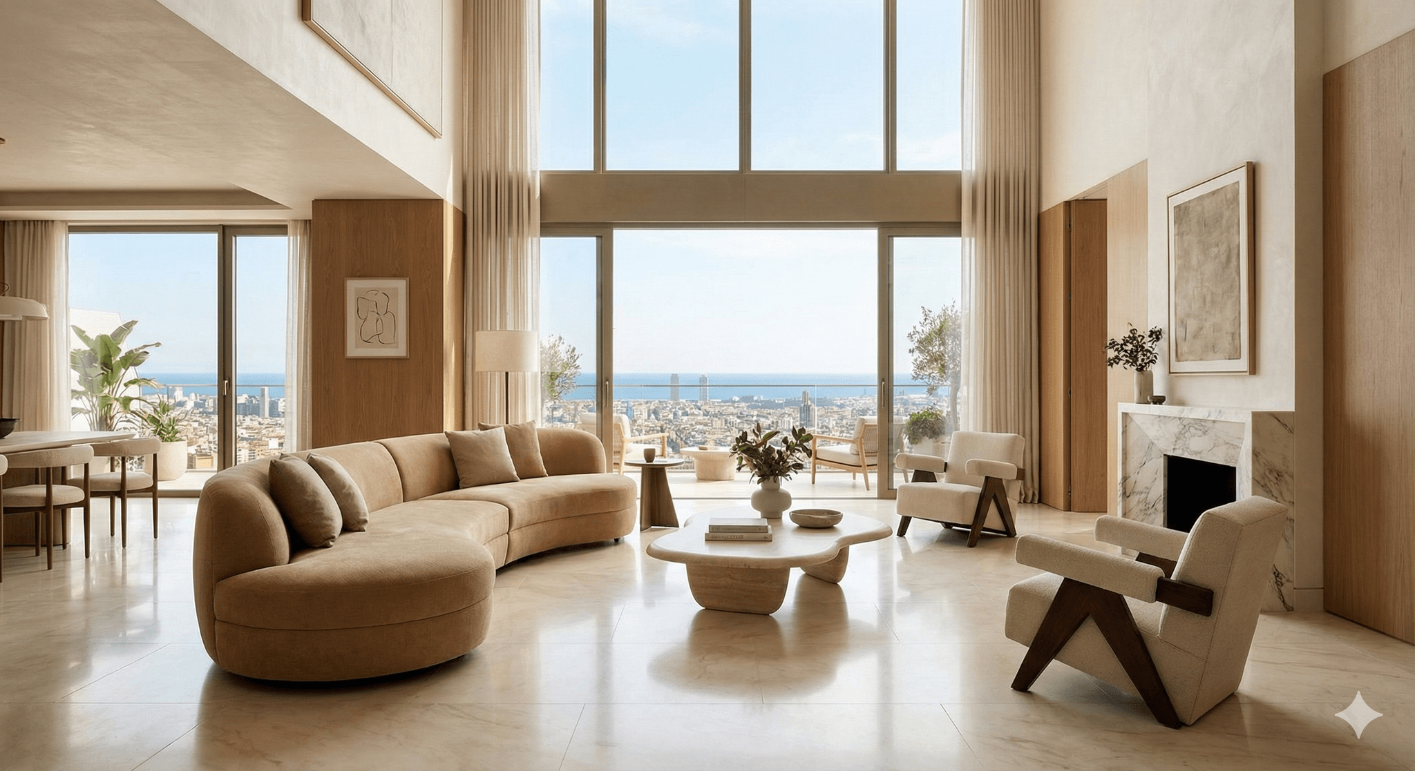 Viviendas de obra nueva en Barcelona